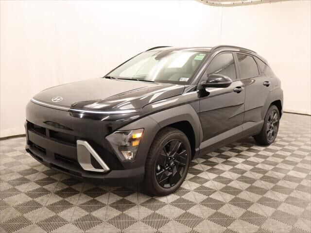 2026 Hyundai KONA SEL Sport — photo 1 of 13