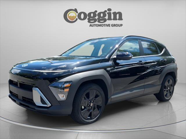 2026 Hyundai KONA SEL Sport — photo 1 of 39