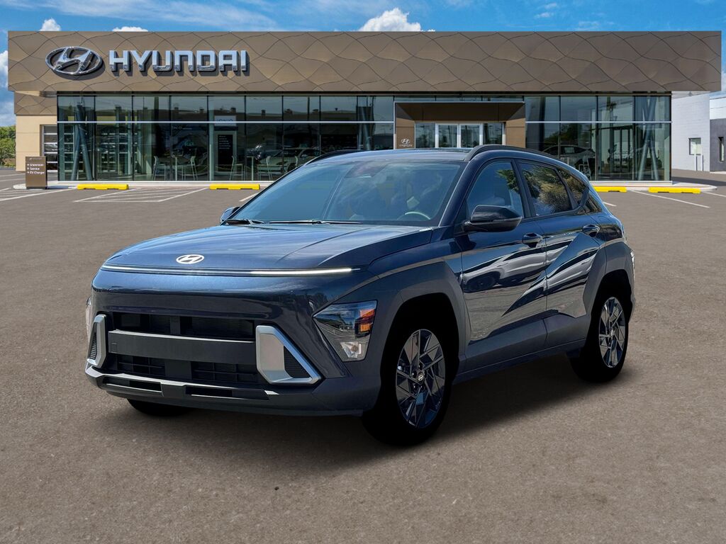 2026 Hyundai KONA SEL Sport — photo 1 of 25
