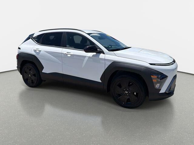 2026 Hyundai KONA SEL Sport — photo 1 of 13