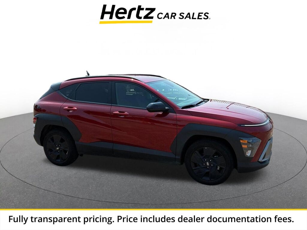 2026 Hyundai Kona SEL Sport — photo 1 of 1