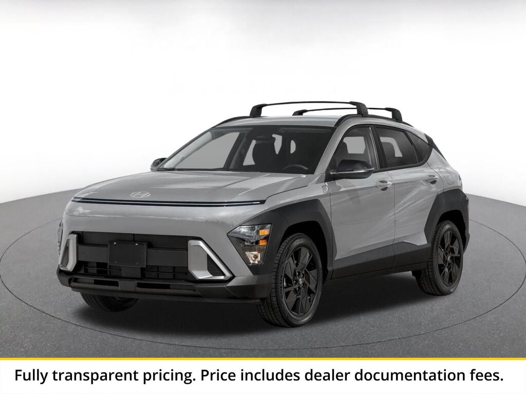2026 Hyundai Kona SEL Sport — photo 1 of 3