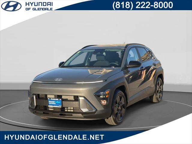2026 Hyundai KONA SEL Sport — photo 1 of 39