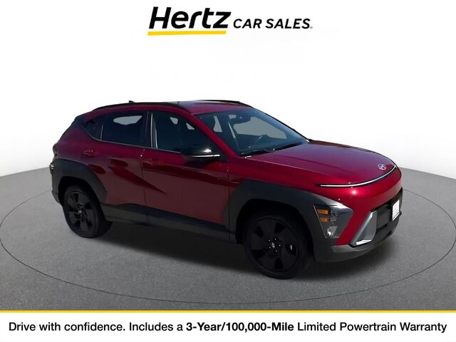 2026 Hyundai Kona SEL Sport