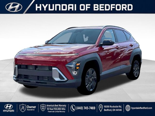 2026 Hyundai Kona SEL Sport