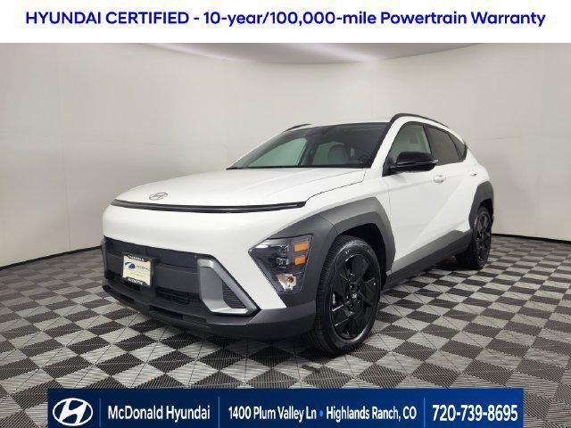 2026 Hyundai KONA SEL Sport