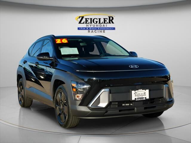 2026 Hyundai KONA SEL Sport