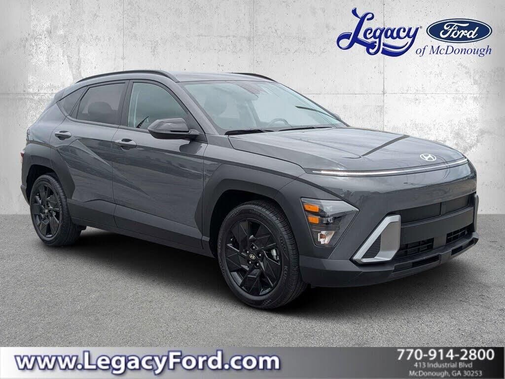 2026 Hyundai KONA SEL Sport — photo 1 of 1