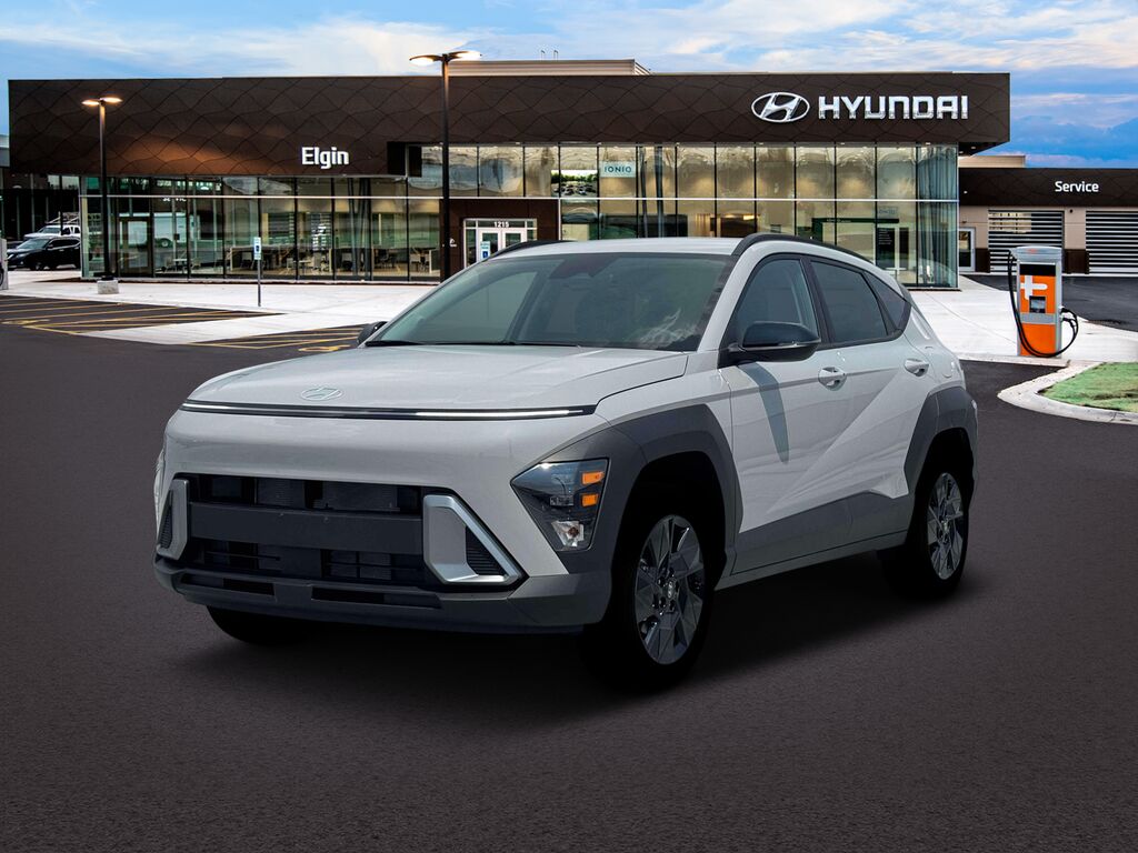 2026 Hyundai KONA SEL Sport — photo 1 of 13