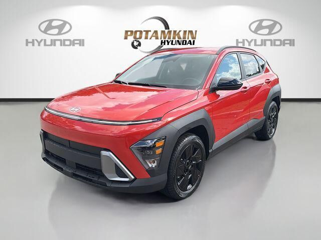 2026 Hyundai KONA SEL Sport — photo 1 of 13