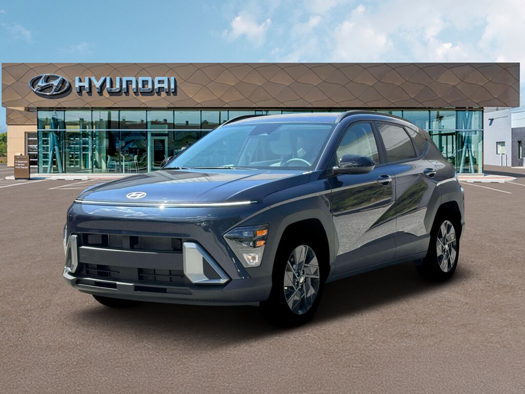 2026 Hyundai KONA SEL Sport — photo 1 of 13