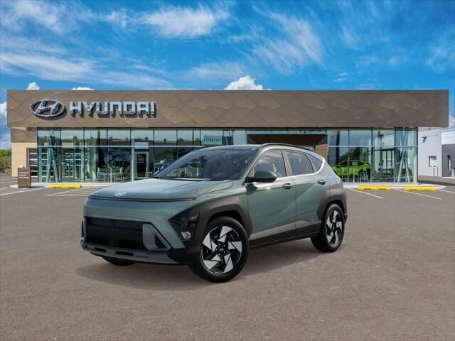 2026 Hyundai KONA SEL Sport — photo 1 of 25