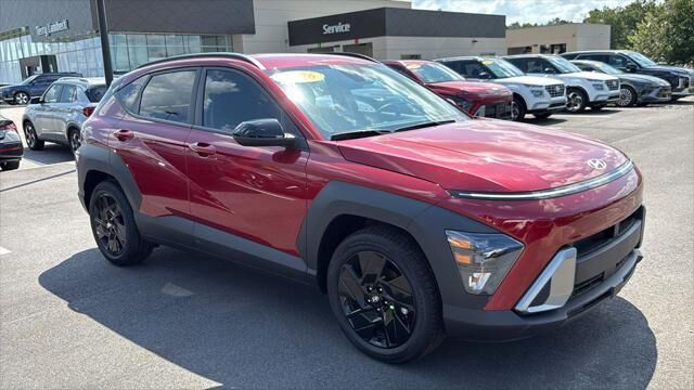 2026 Hyundai KONA SEL Sport — photo 1 of 13