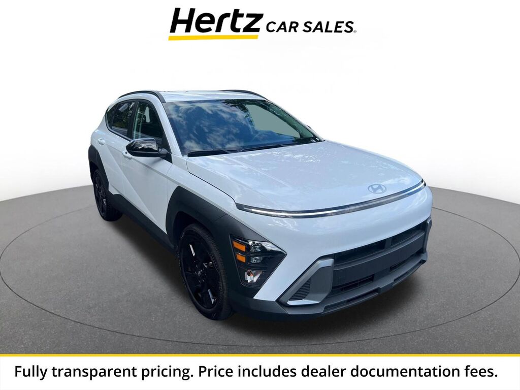 2026 Hyundai Kona SEL Sport — photo 1 of 1