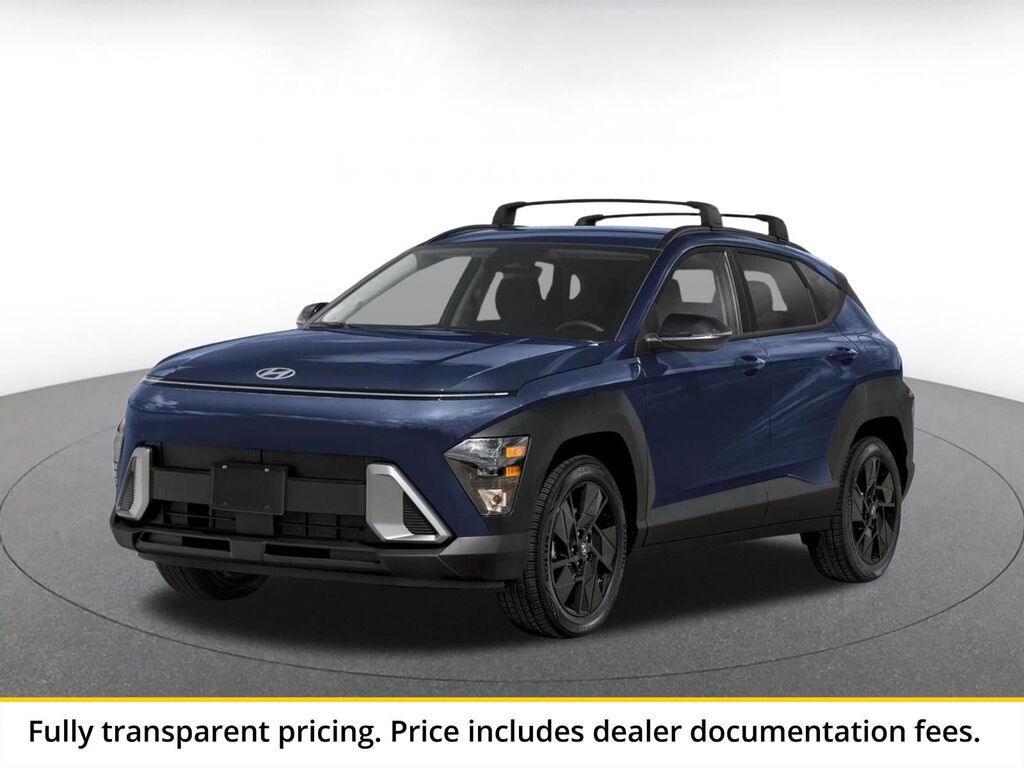 2026 Hyundai Kona SEL Sport — photo 1 of 1