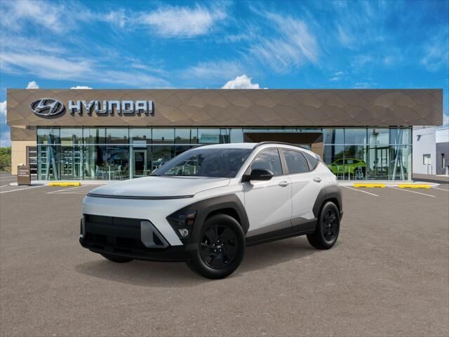2026 Hyundai KONA SEL Sport — photo 1 of 25