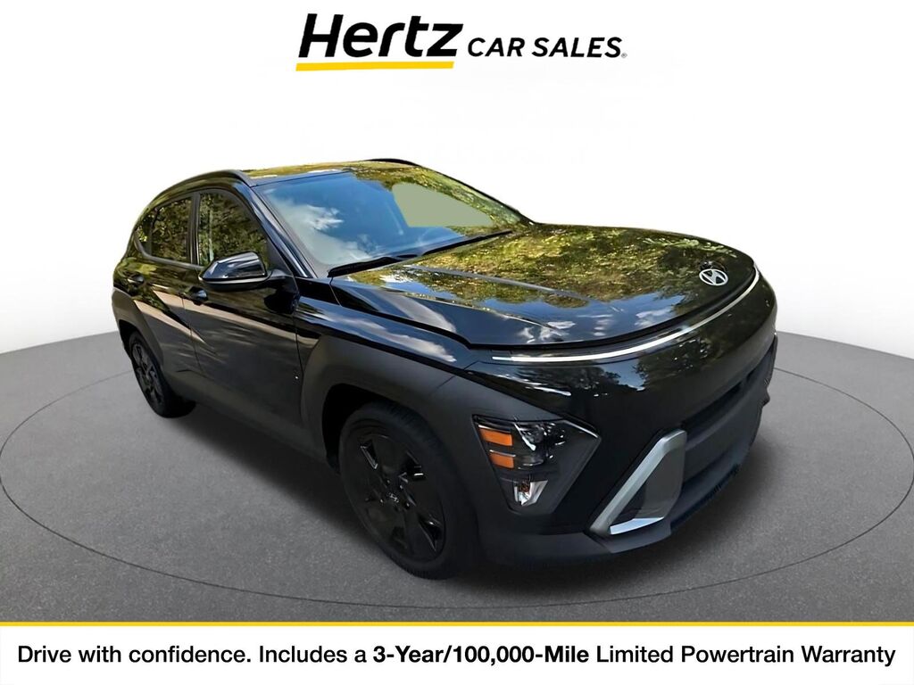 2026 Hyundai Kona SEL Sport — photo 1 of 1