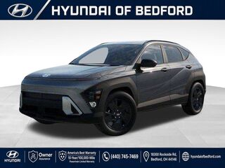 2027 Hyundai Kona SEL Sport