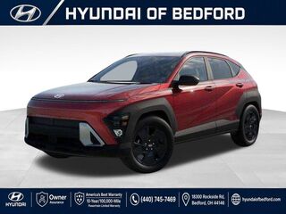 2027 Hyundai Kona SEL Sport