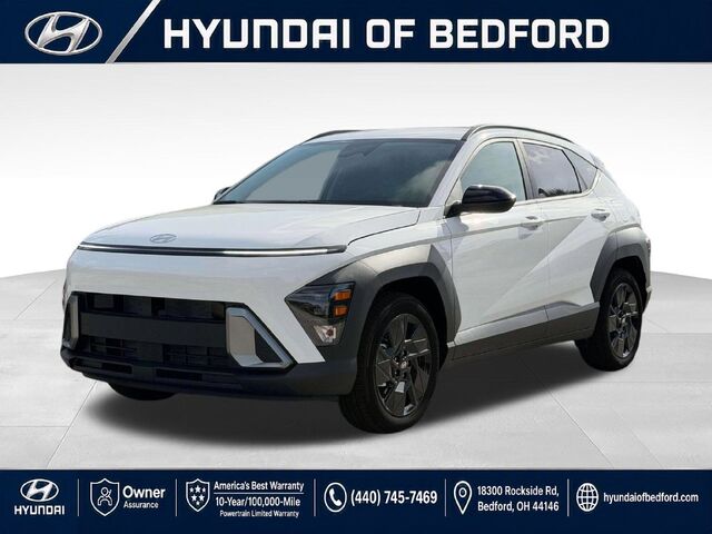 2027 Hyundai Kona SEL Sport