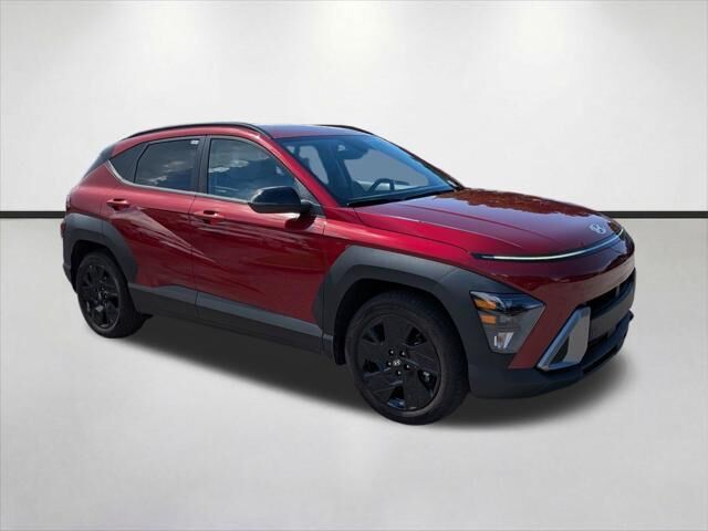 2026 Hyundai KONA SEL Sport — photo 1 of 13