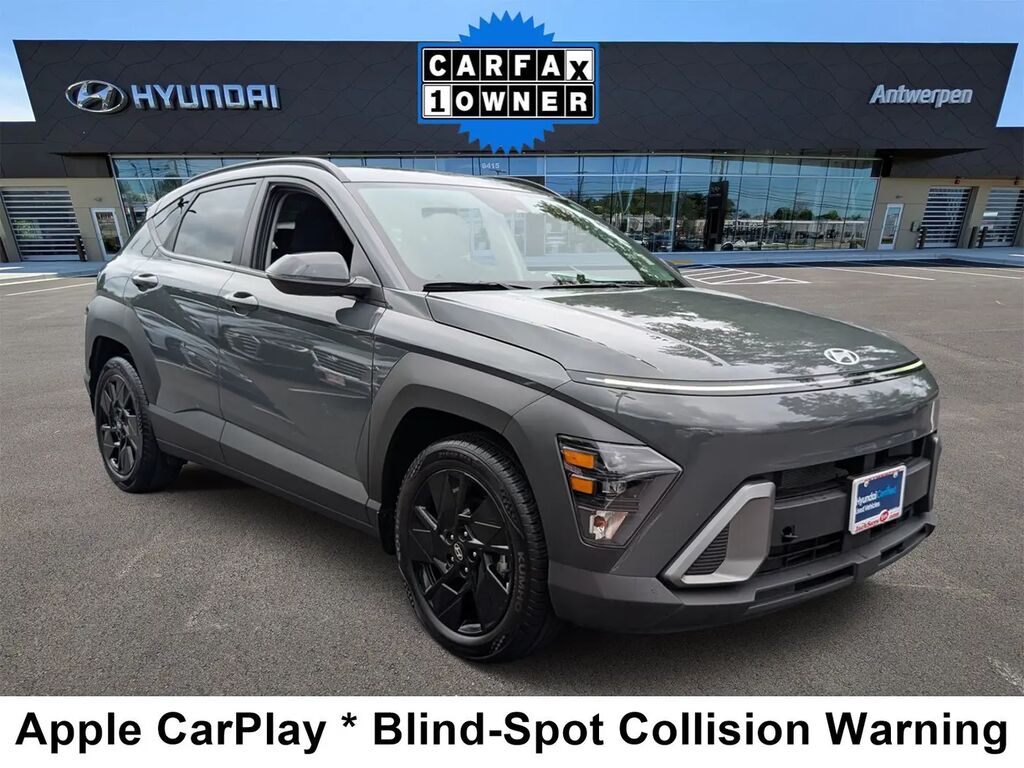2026 Hyundai KONA SEL Sport — photo 1 of 13