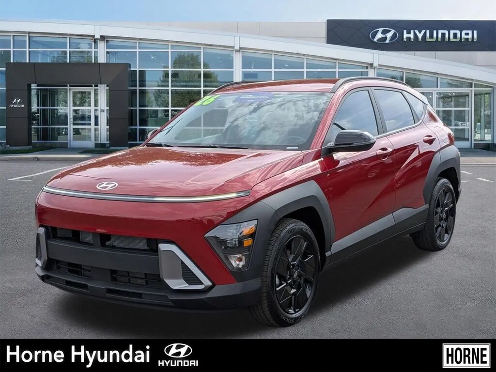 2026 Hyundai KONA SEL Sport — photo 1 of 26