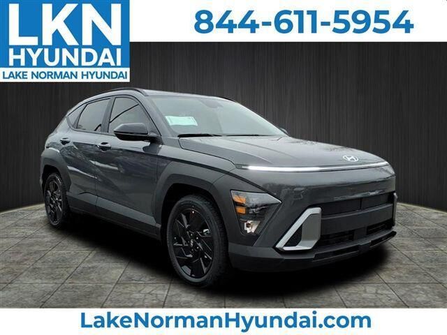 2026 Hyundai KONA SEL Sport — photo 1 of 13