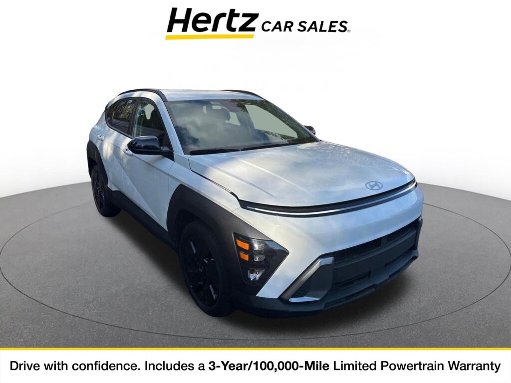 2026 Hyundai Kona SEL Sport — photo 1 of 1
