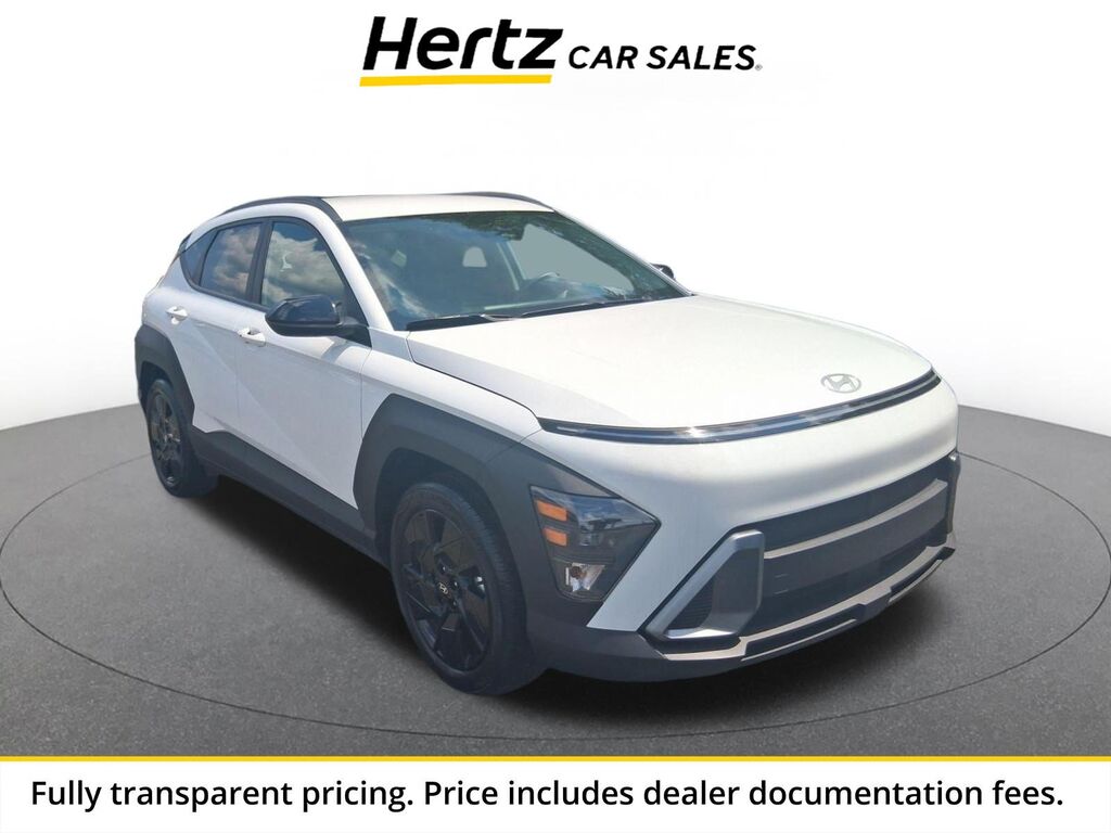 2026 Hyundai Kona SEL Sport — photo 1 of 2