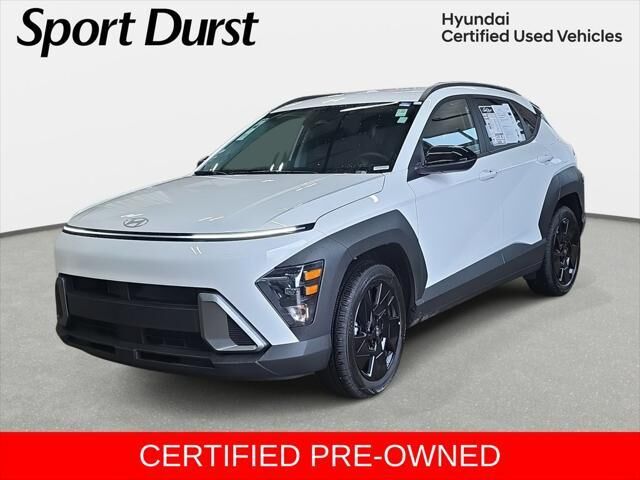 2026 Hyundai KONA SEL Sport — photo 1 of 26