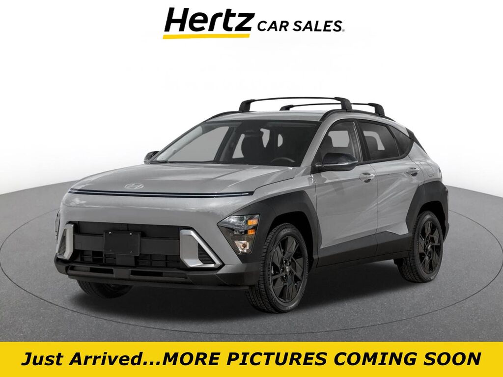 2026 Hyundai Kona SEL Sport — photo 1 of 1