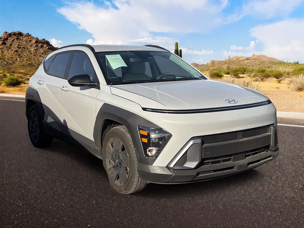 2026 Hyundai KONA SEL Sport — photo 1 of 13