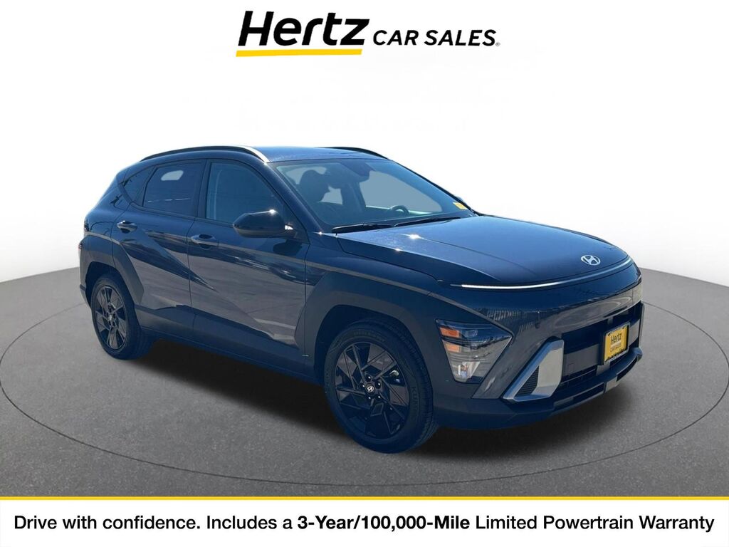 2026 Hyundai Kona SEL Sport — photo 1 of 1