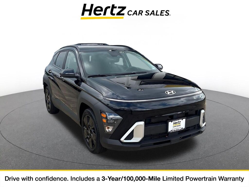 2026 Hyundai Kona SEL Sport — photo 1 of 1