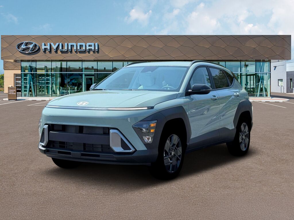 2026 Hyundai KONA SEL Sport — photo 1 of 25