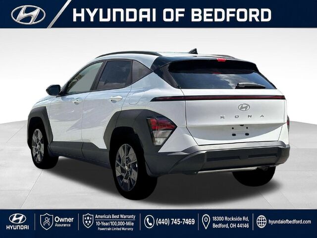 2026 Hyundai Kona SEL Sport