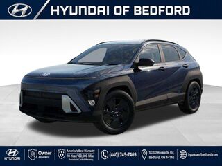 2027 Hyundai Kona SEL Sport