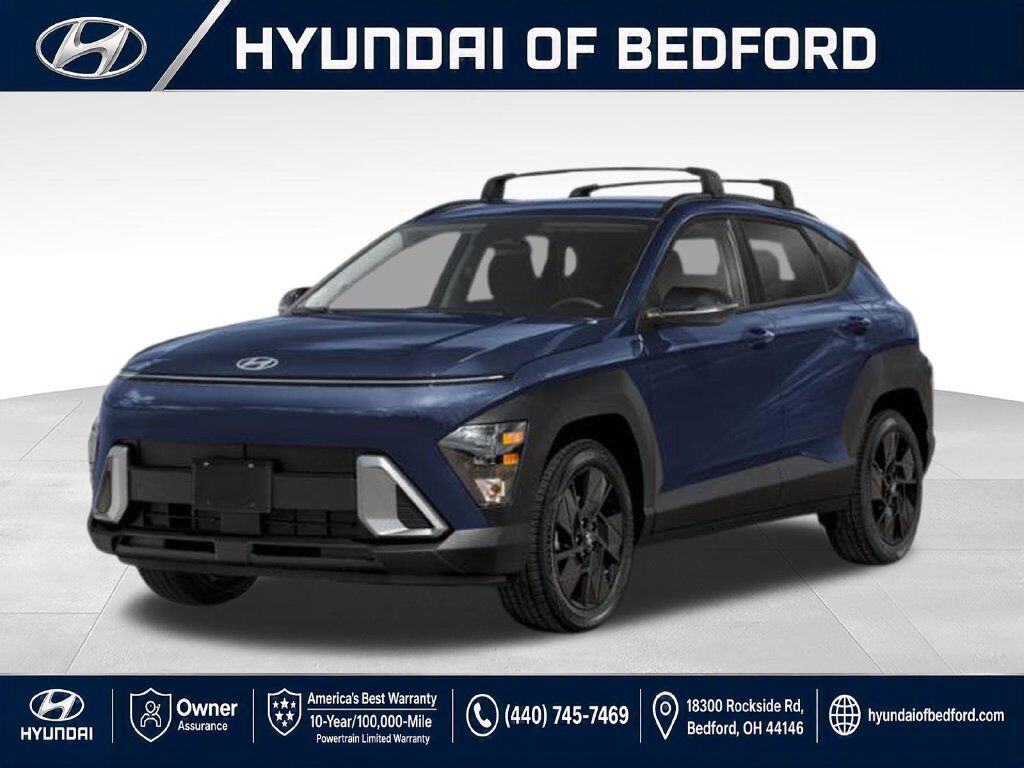 2027 Hyundai Kona SEL Sport — photo 1 of 2