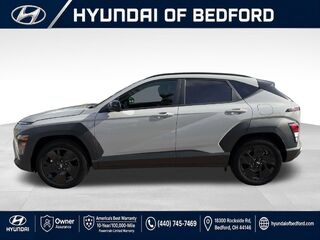 2027 Hyundai Kona SEL Sport