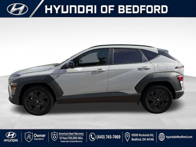2027 Hyundai Kona SEL Sport