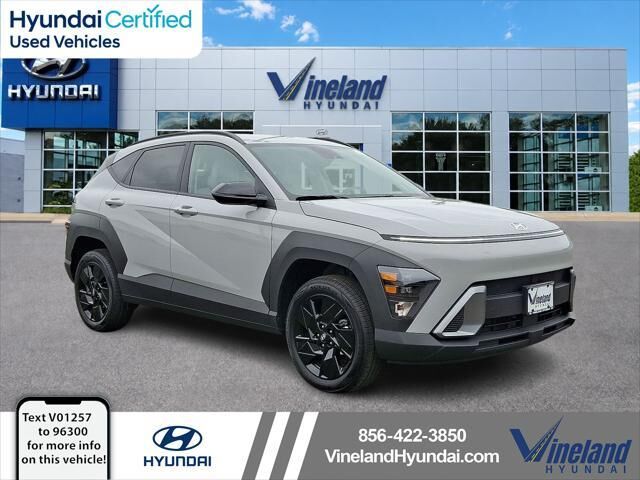 2026 Hyundai KONA SEL Sport