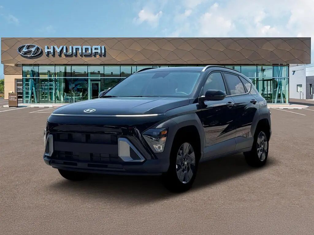 2026 Hyundai KONA SEL Sport — photo 1 of 13
