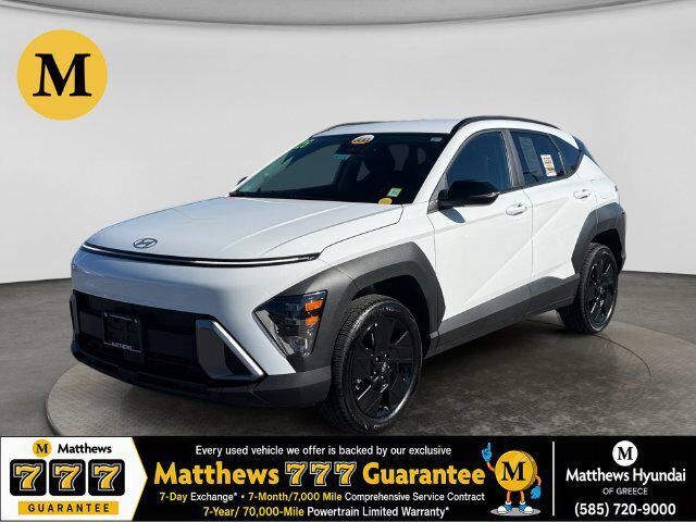 2026 Hyundai KONA SEL Sport