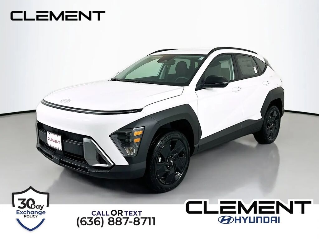 2026 Hyundai KONA SEL Sport — photo 1 of 13