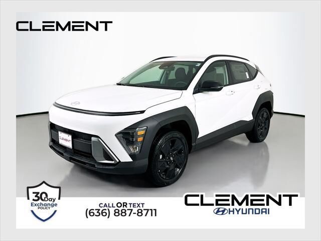 2026 Hyundai KONA SEL Sport
