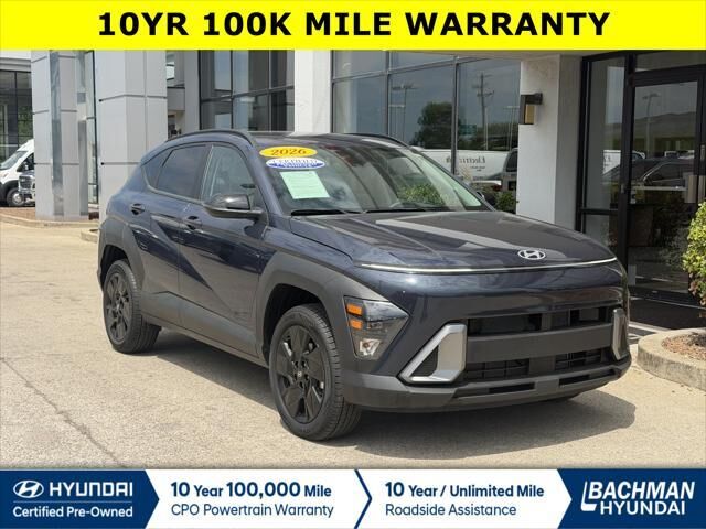 2026 Hyundai KONA SEL Sport