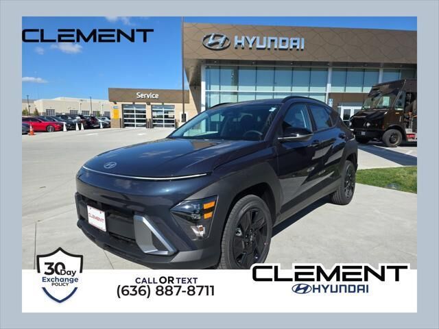 2026 Hyundai KONA SEL Sport — photo 1 of 10