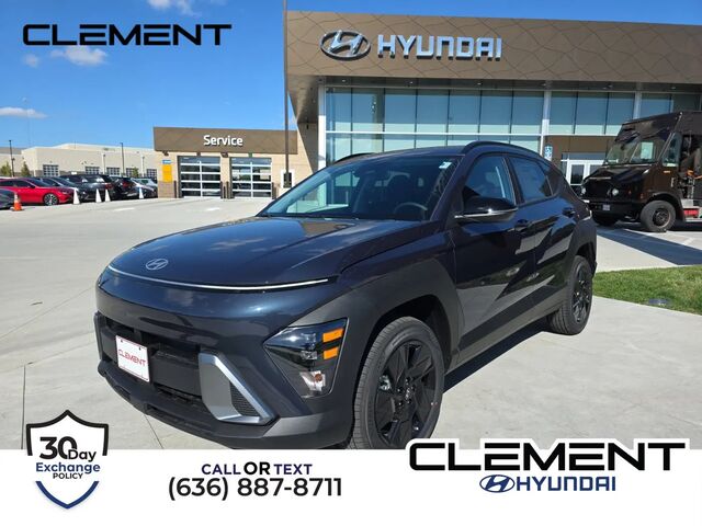 2026 Hyundai KONA SEL Sport