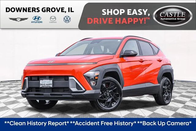 2026 Hyundai KONA SEL Sport